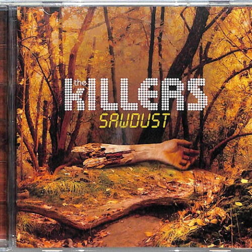 The Killers - Sawdust EU 5-