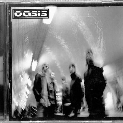 Oasis - Heathen Chemistry EU 5-