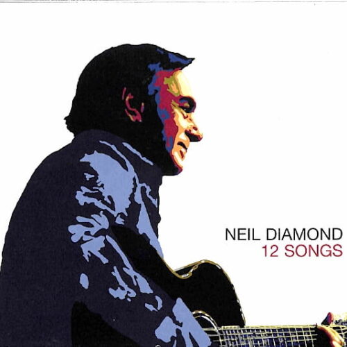 Neil Diamond - 12 Songs EU 5-