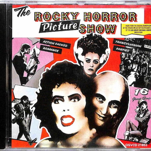 Various - The Rocky Horror Picture Show EU 4