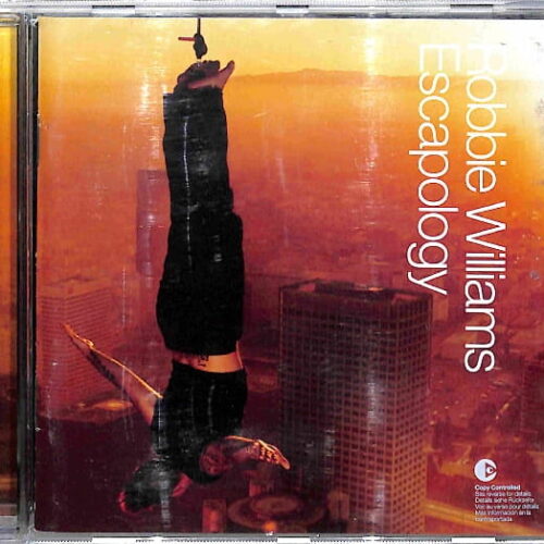 Robbie Williams - Escapology EU 3+