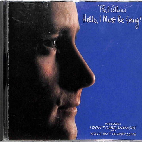 Phil Collins - Hello, I Must Be Going! EU 5-