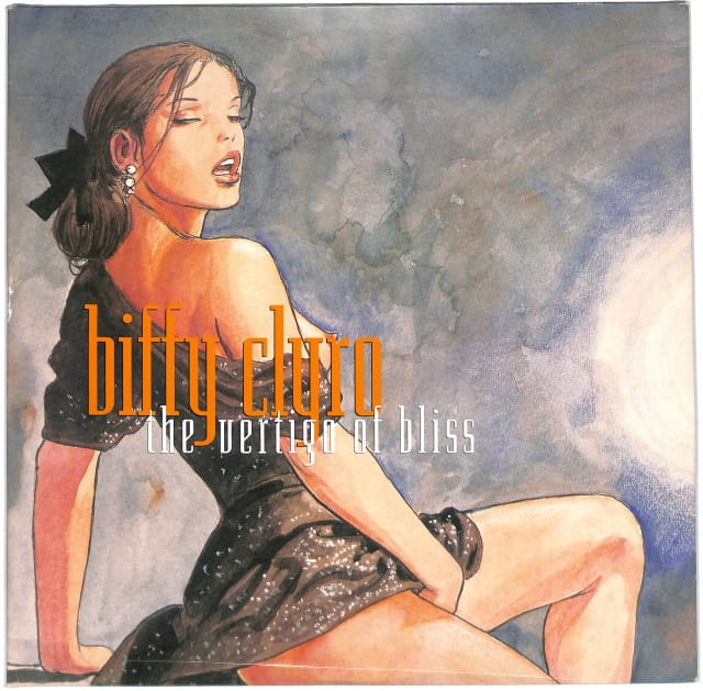 Biffy Clyro - The Vertigo Of Bliss 2LP EU VG+ – płyta winylowa, okładka przód