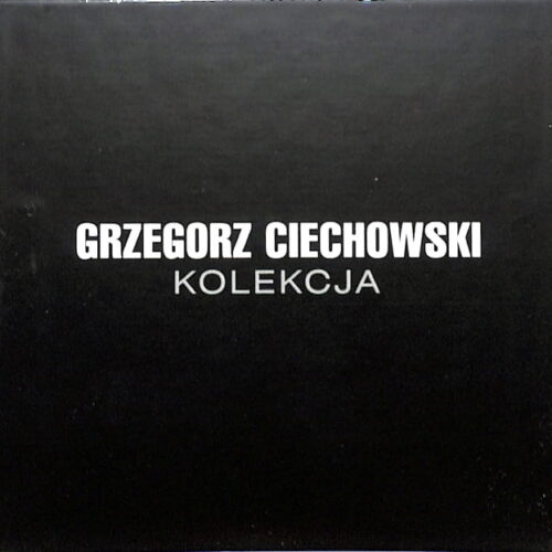 Grzegorz Ciechowski - Kolekcja 9CD+VCD BOX NEW