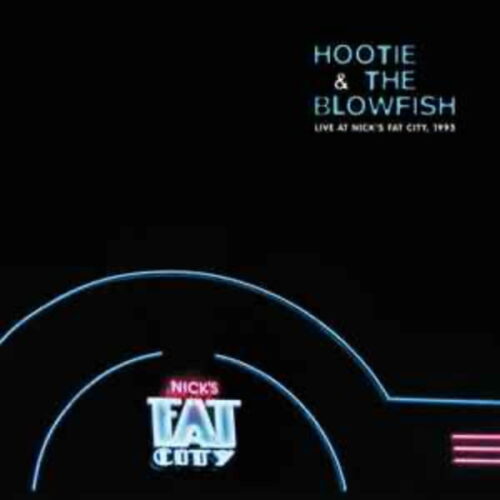 Hootie & The Blowfish - Live At Nick's ... 2LP EU NEW
