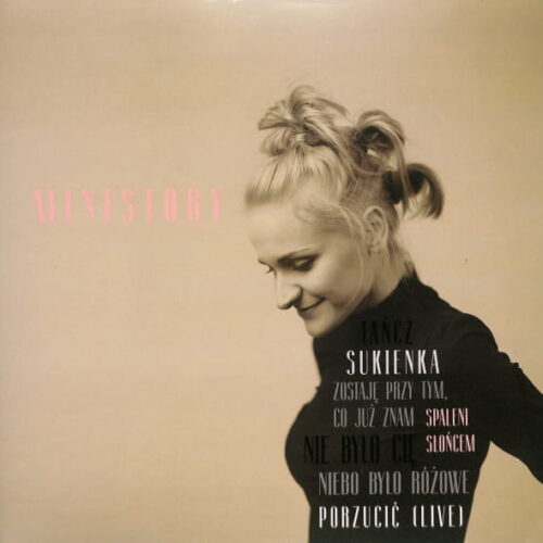 Kaśka Sochacka - Ministory EU NEW