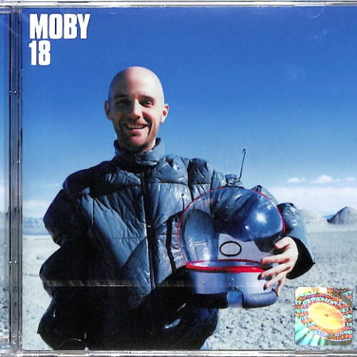 Moby - 18 EU NEW
