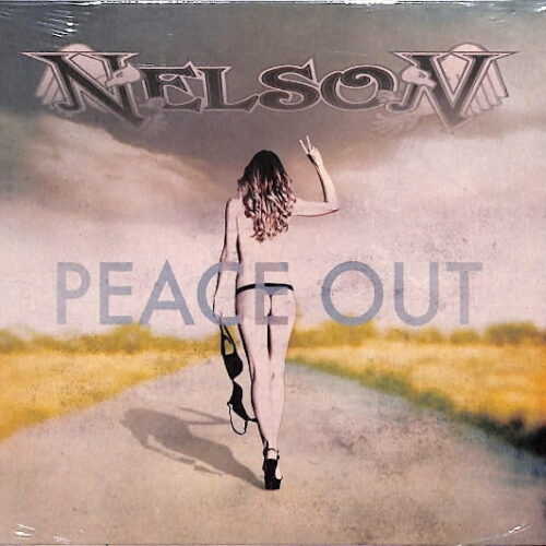 Nelson - Peace Out EU NEW