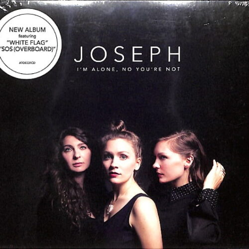 Joseph - I'm Alone, No You're Not EU NEW