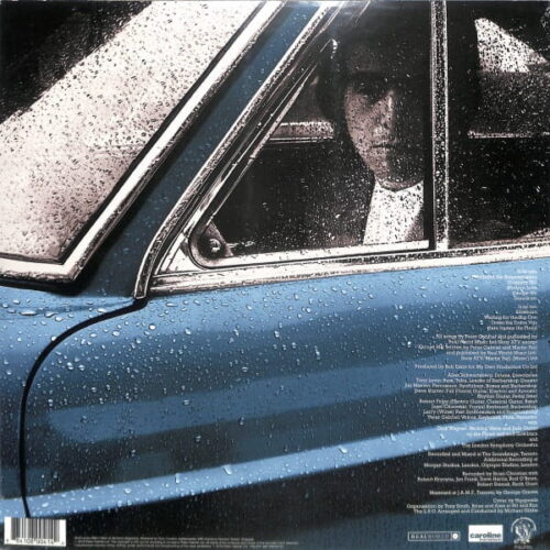 Peter Gabriel - Peter Gabriel 1 Car EU NEW