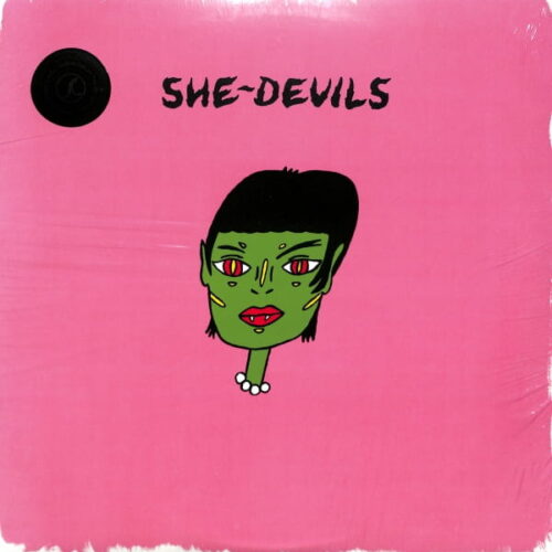She-Devils - She-Devils EU NEW