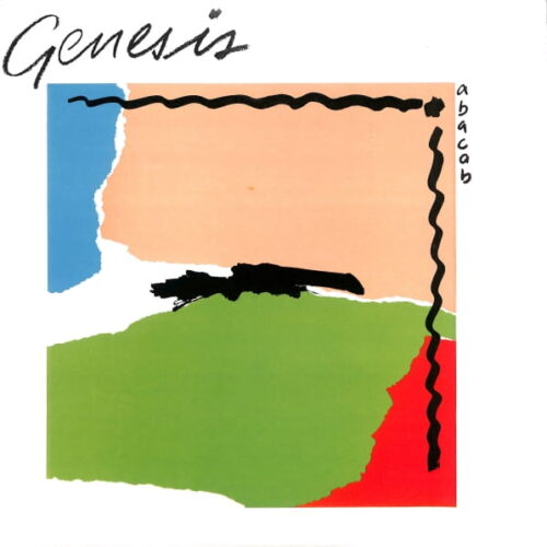 Genesis - Abacab US VG+