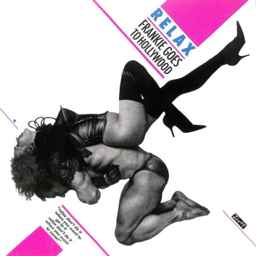 Frankie Goes To Hollywood - Relax EU EX