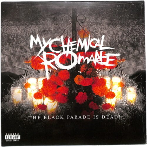 My Chemical Romance - The Black Parade Is Dead! 2LP EU NEW