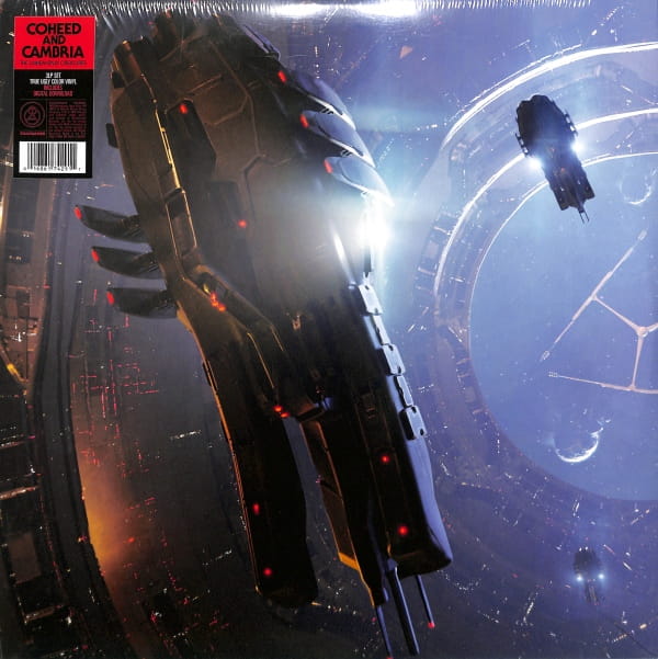 Coheed And Cambria - Unheavenly Creatures 3LP EU NEW