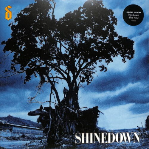 Shinedown - Leave A Whisper 2LP US NEW Blue Translucent