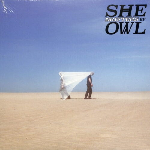 She Owl - Drifters EP 10" EU NEW