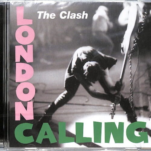 The Clash - London Calling EU NEW