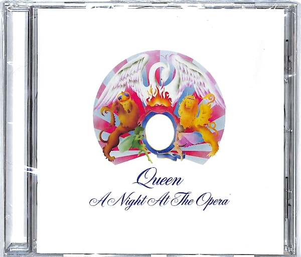Queen - A Night At The Opera EU NEW