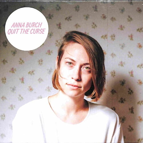 Anna Burch - Quit The Curse EU NEW – płyta CD, okładka przód