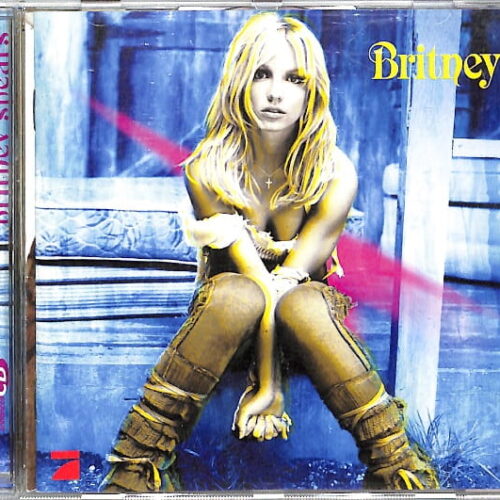 Britney Spears - Britney EU 5-