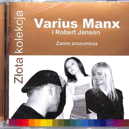 Varius Manx, Robert Janson - Złota Kolekcja EU NEW