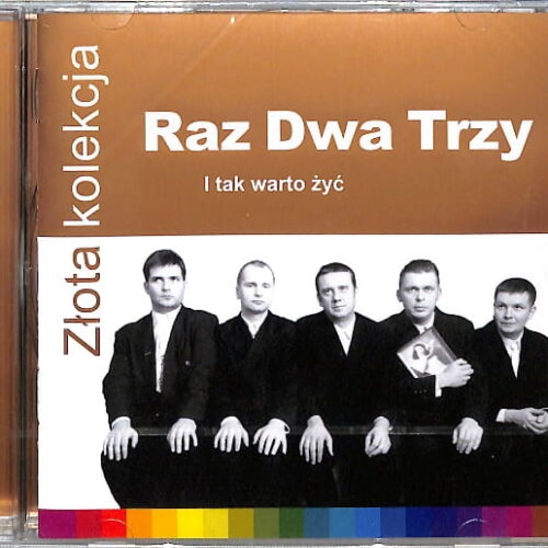 Raz Dwa Trzy - Złota Kolekcja EU NEW