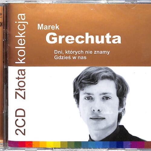 Marek Grechuta - Złota Kolekcja 2CD EU NEW