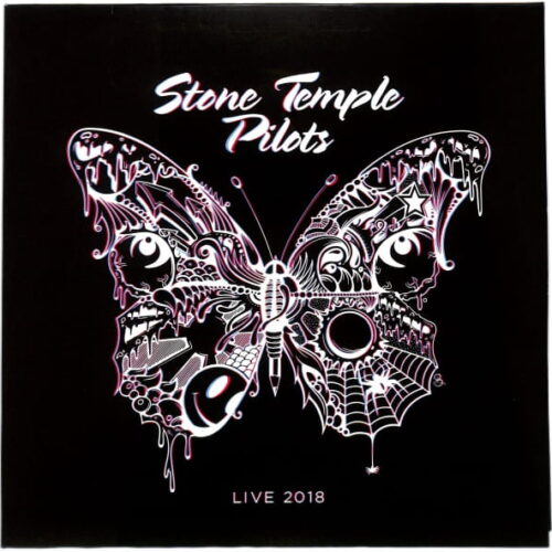 Stone Temple Pilots - Live 2018 EU EX