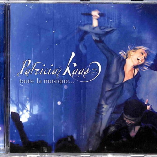 Patricia Kaas - Toute La Musique... EU 3+