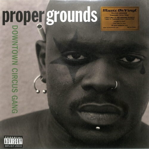 Proper Grounds - Downtown Circus Gang EU NEW
