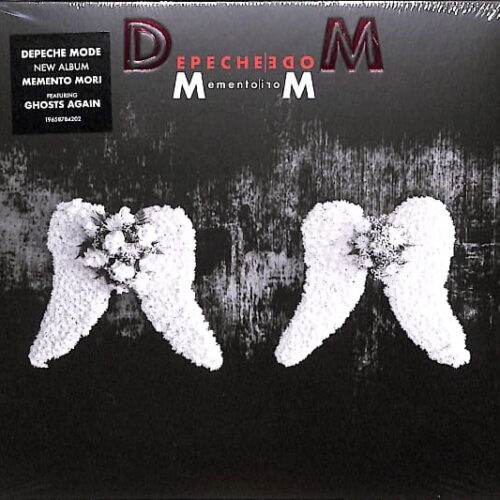 Depeche Mode - Memento Mori EU NEW