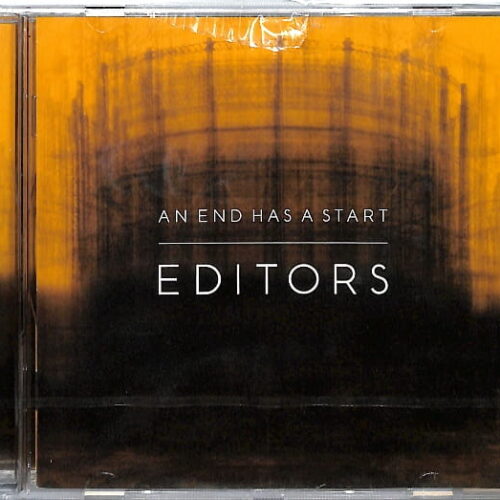 Editors - An End Has A Start EU NEW