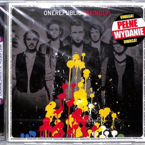 OneRepublic - Waking Up EU NEW