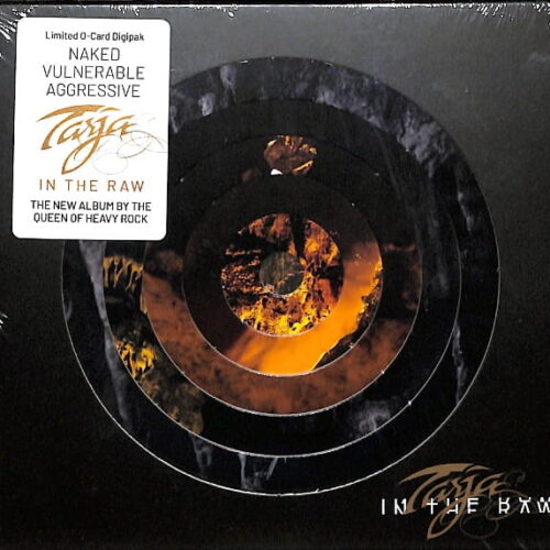Tarja - In The Raw EU NEW