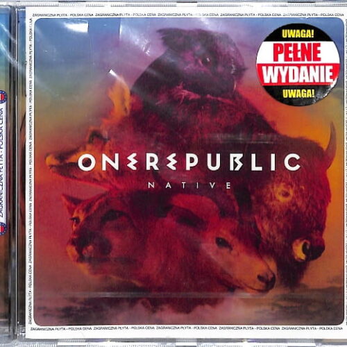 OneRepublic - Native EU NEW