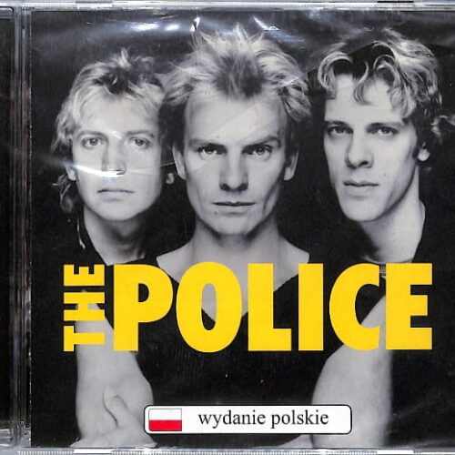 The Police - The Police 2CD EU NEW