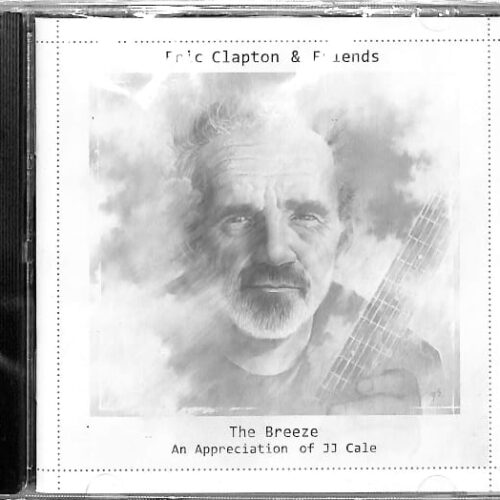 Eric Clapton & Friends - The Breeze EU NEW
