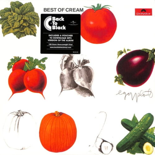 Cream - Best Of Cream EU NEW