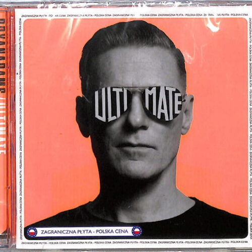 Bryan Adams - Ultimate EU NEW