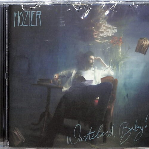 Hozier - Wasteland, Baby! EU NEW