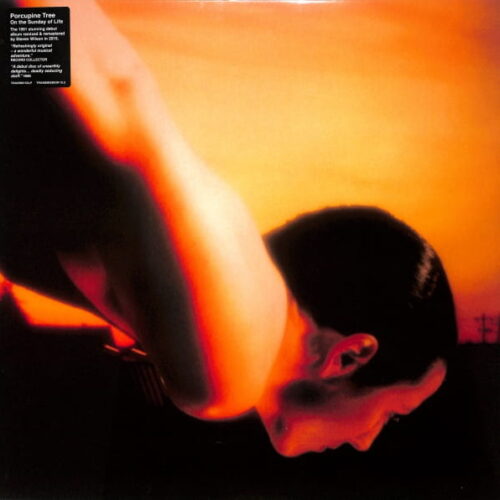 Porcupine Tree - On The Sunday Of Life 2LP EU NEW