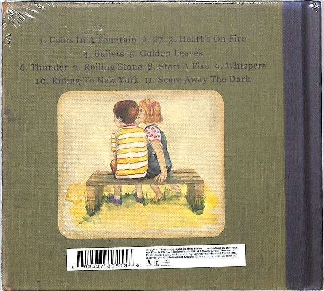 Passenger - Whispers I 2CD EU NEW - obrazek 2