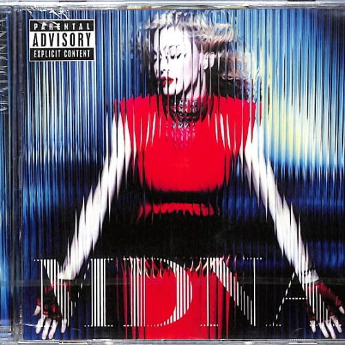 Madonna - MDNA EU NEW
