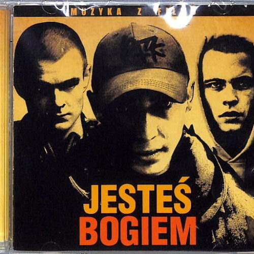 Various - Jesteś Bogiem - Muzyka Z Filmu EU NEW