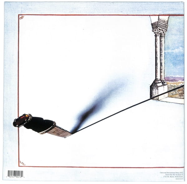 Genesis - Trespass EU VG+ - obrazek 2