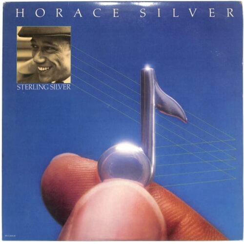 Horace Silver - Sterling Silver US VG+