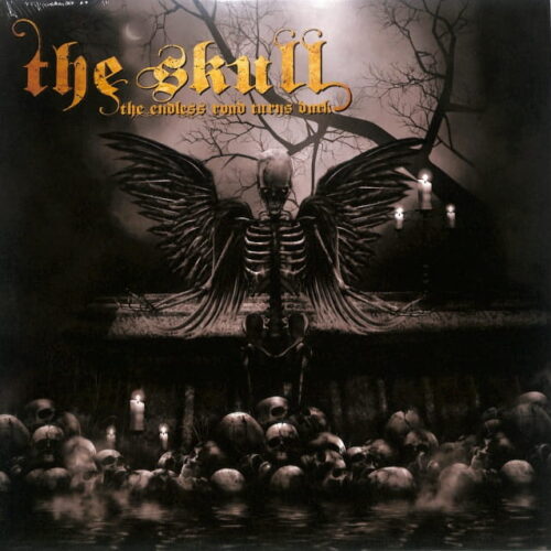 The Skull - The Endless Road Turns Dark EU NEW