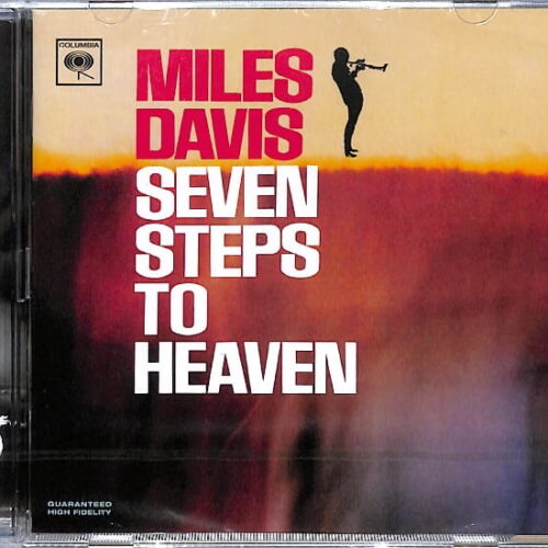 Miles Davis - Seven Steps To Heaven EU NEW