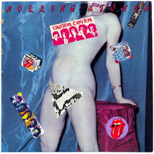 Rolling Stones - Undercover US VG